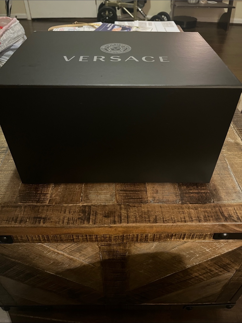 Versace Box - Picture 2 of 2